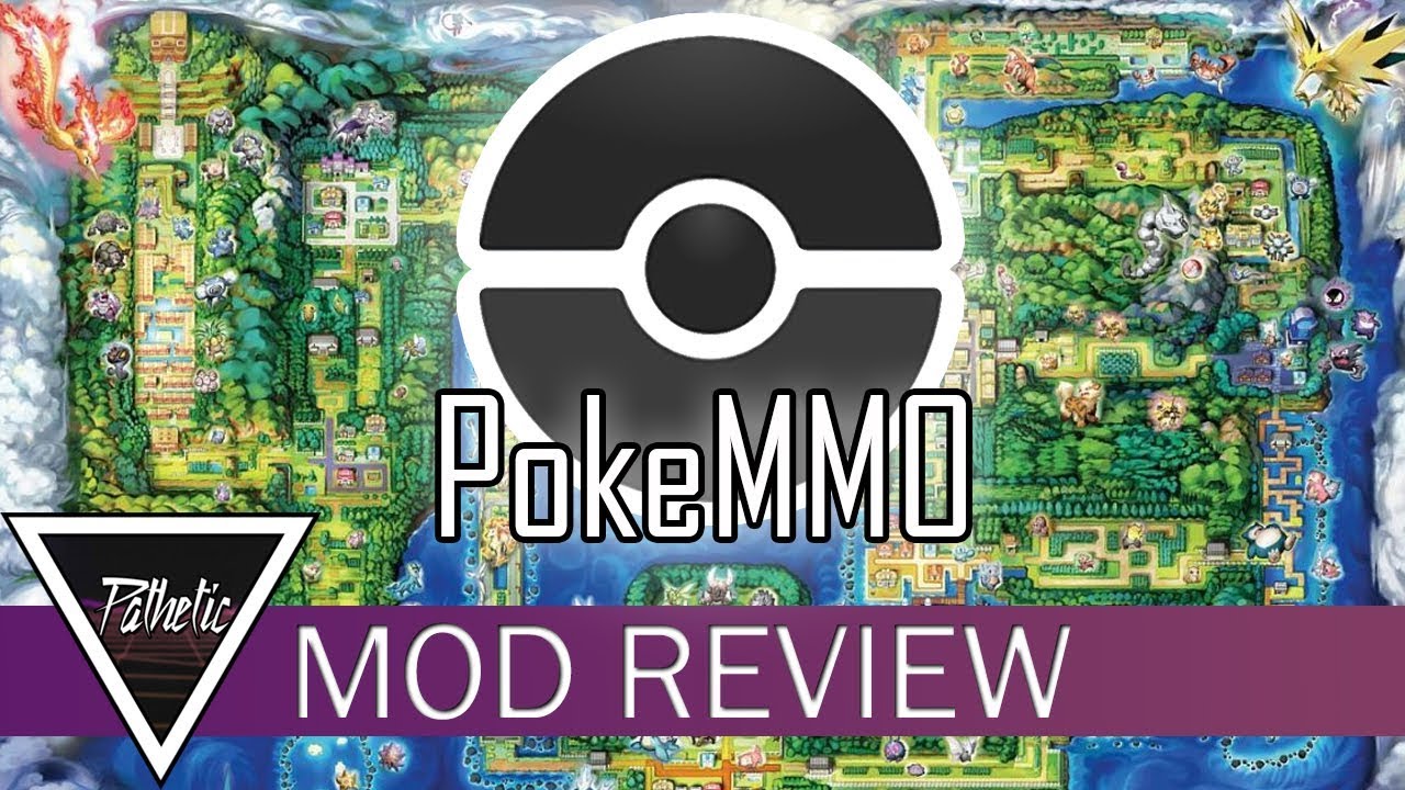 PokeMMO is the BEST Pokémon game: here's why ⬆️ #pokemon