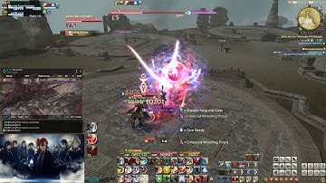 [DRG 5029.19 DPS (no food/potion)] Stone, Sky, Sea - Deltascape V4.0 (Savage)