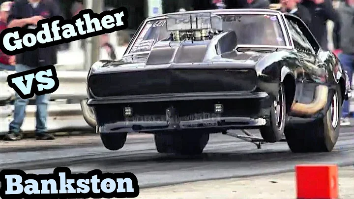 The Godfather Nitrous Camaro vs Bankston's Musi Po...