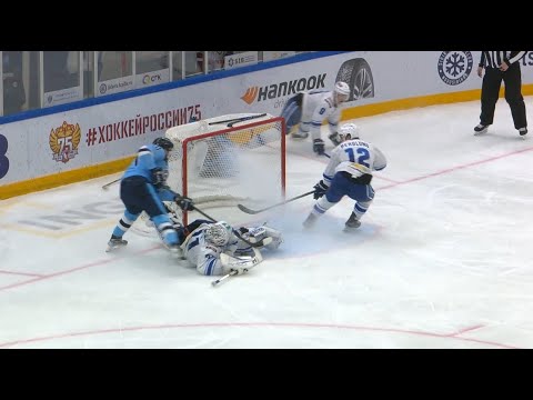 Sibir vs. Barys | 26.10.2021 | Highlights KHL