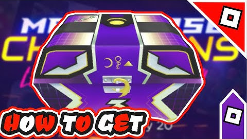How to get Fey’s Terror Case #3 in Roblox Pacer Test during the Metaverse Champions Event