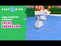 Lacul lebedelor  lumea povetilor cartoonito