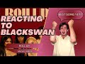 reacting to BLACKSWAN (블랙스완) – 'Roll Up' (music video) | ELECTRIFYING ENERGY ⚡