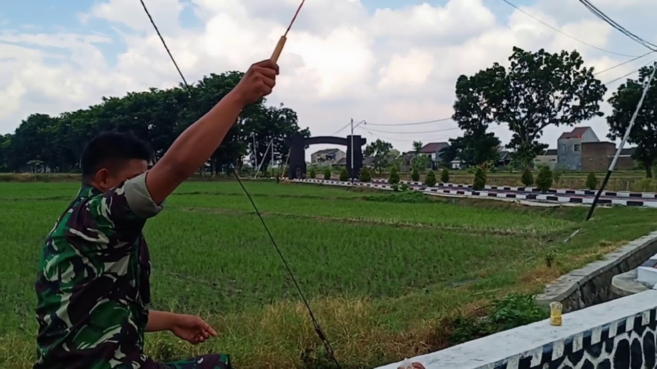  Pemancing  handal YouTube