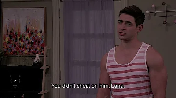 Tonight on 7de Laan (9 November)