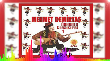 Mehmet Demirtaş - Atım Arap (Official Audıo)