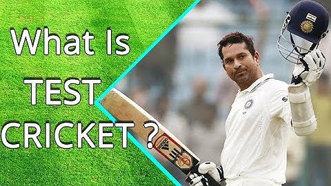 What is Test Cricket Match | Test Cricket Rules | ICC Test Cricket