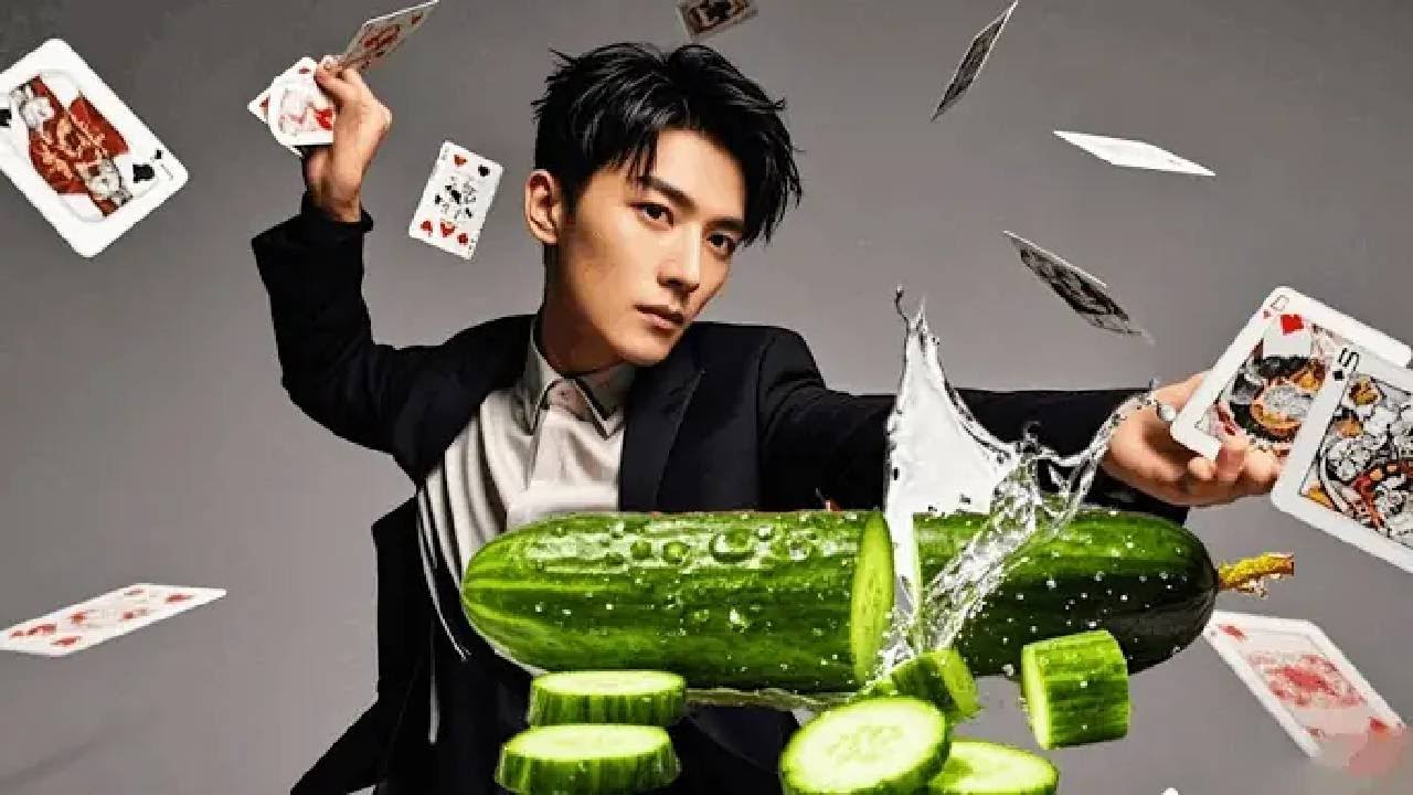 Flying cards, an incredible sport! 