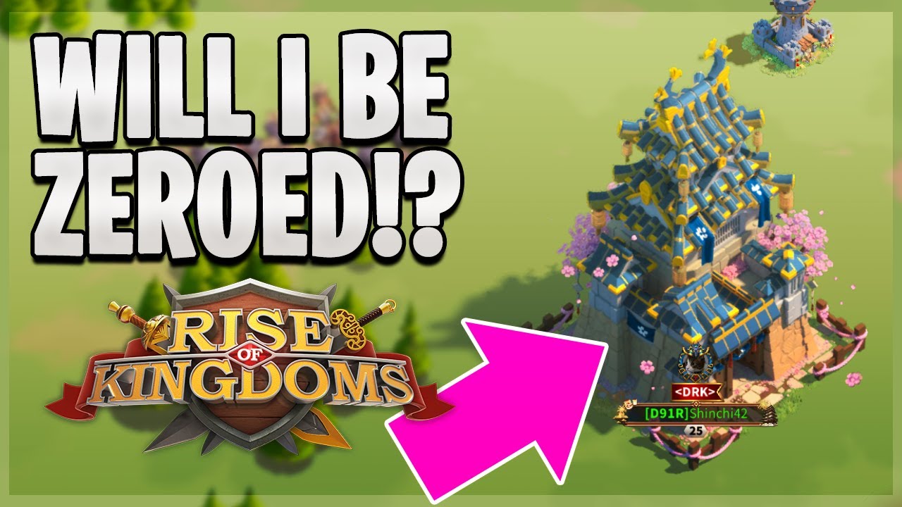 Will I be Zeroed? [ Autarch Reward No Fake DKP ] | Rise of Kingdoms ...
