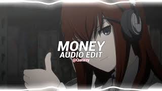 money - lisa [edit audio] Resimi