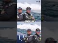 Sheboygan Boat Race: Wild Battle for Second Place! #shorts