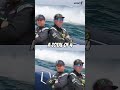 Sheboygan Boat Race: Wild Battle for Second Place! #shorts