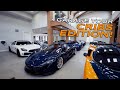 DREAM SUPERCAR GARAGE IS FINISHED.