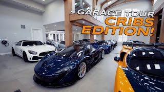 DREAM SUPERCAR GARAGE IS FINISHED.