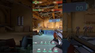 Warm-Up? Nah, Comedy 😂#valorant #short