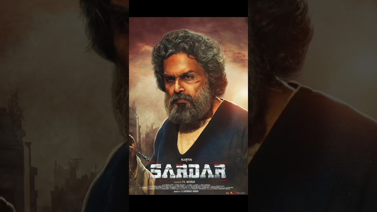 😯 sardar 2 villain update ❓ 