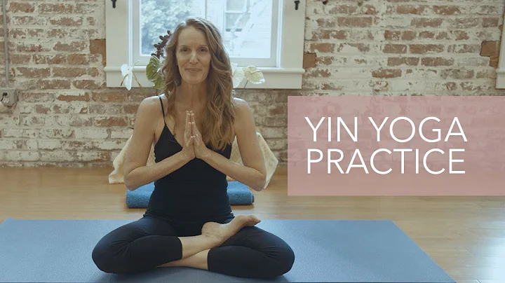 Yin Yoga Practice | Sara Phelan Yoga