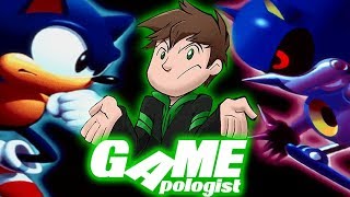 Game Apologist - Sonic CD screenshot 1