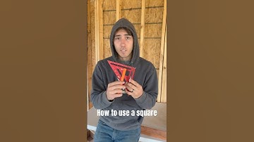 How To Find ANY Angle with a Speed Square in Seconds!