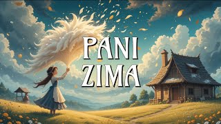 Pl Bajki Na Dobranoc Baśnie Braci Grimm Pani Zima