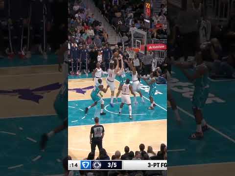 Lopez Block ➡️ Harden Three