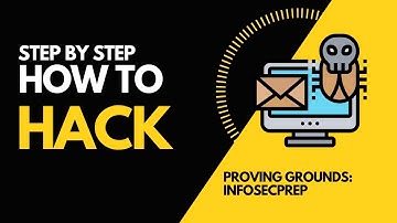 Offensive Security Proving Grounds: InfosecPrep walkthrough (OSCP Training)