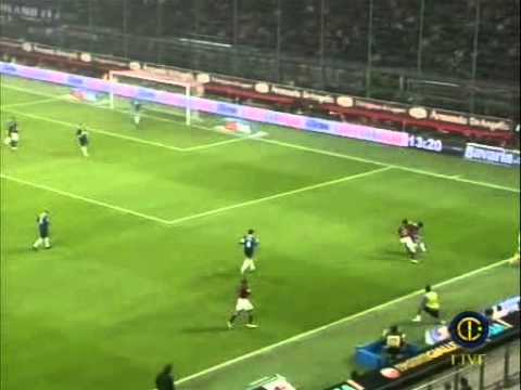 2006-2007 Milan vs Inter 3-4