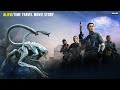 Humans Time Travel in Future To Fight with Aliens | Action/Sci-fi Movie Explained in Hindi & Urdu