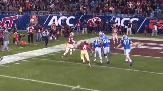 College Football Pump Up