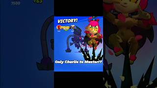 Only Charlie to Master (top 100 Global🌍) #brawlstars #proplayer #mini #global #foryou #fypppp #fyp