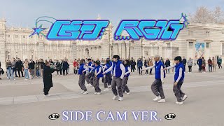 [SIDE CAM DANCE IN PUBLIC ] XG - LEFT RIGHT Dance cover By PonySquad