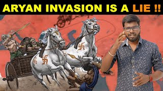 Aryan Invasion is a lie | ஆர்ய படையெடுப்பு என்பது பொய் | Big Bang Bogan