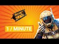 Structure polyvalente | 1 par minute