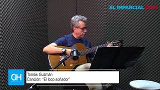 Ei Presenta A Tomás Guzmán