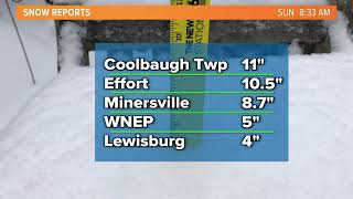 STORMTRACKER 16 LIVE WEATHER REPORT | Jan. 7 morning update: