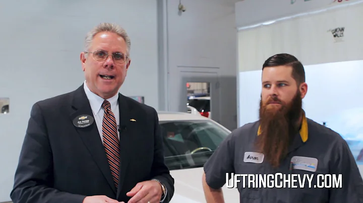 Uftring Chevrolet Body Shop - Auto Body Repair Was...