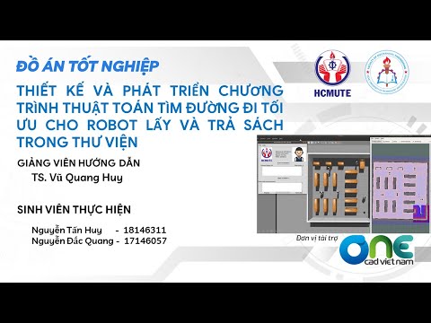 Video DT158 - THIẾT KẾ VÀ PT CHƯƠNG TRÌNH ĐƯỜNG ĐI TỐI ƯU... - YouTube