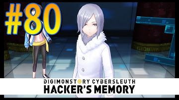 Digimon Story: Cyber Sleuth - Hackery