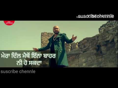 masstaani-b-praak-jaani-punjabi-sad-song-status