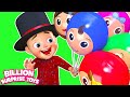 Cooking with the kids is fun! The delight of cooking - BillionSurpriseToys English Songs for Kids