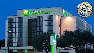 Holiday Inn Hotel and Suites Beaumont-Plaza I-10 & Walden By IHG | United States 🌟