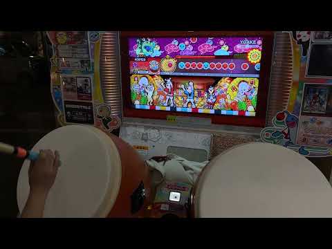 太鼓の達人　ニジイロver YOAKE 全良