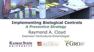 How To Implement A Biological Control Program