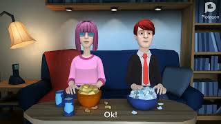 Plotagon skit 1: the tornado outbreak