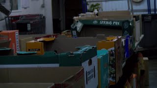 Local organization tackles food insecurity in the community