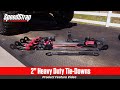 Speedstrap 2" Heavy Duty Tie-Downs for Jeeps, Trucks, Buggies - Product Feature