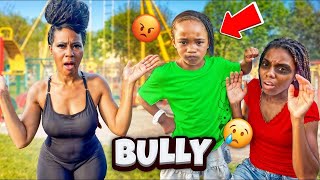 BULLY Gives TEEN a BLACK EYE, What Happens Next Is SHOCKING!