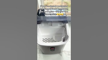 Craving nuggets? refreshing ice fun, eco-friendly & more! #ice #icemaker