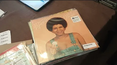 Finally Shipped Out My Vinyl Records For FBA