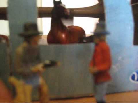 Breyer Horse Movie--Rescue Horse Eps. 4